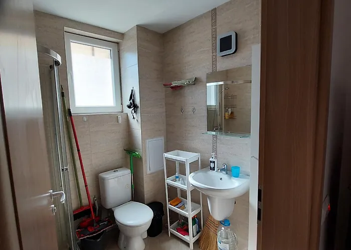 Sun Holidays Byala Апартамент Бяла